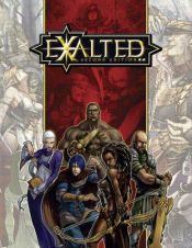 book cover of Exalted by Alan Alexander