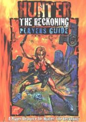 book cover of Hunter: Player's Guide by White Wolf