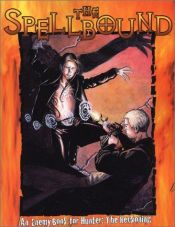 book cover of *OP Hunter: The Spellbound (Hunter the Reckoning) by Chuck Wendig