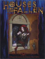 book cover of Houses of the fallen by White Wolf