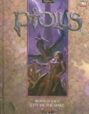 book cover of Ptolus (Malhavoc) by Monte Cook