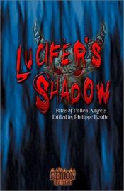 book cover of *OP Demon: the Fallen (Lucifers Shadow) by Michael Lee