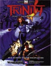 book cover of Trinity (Arthaus d20) (D20 Generic System) by White Wolf