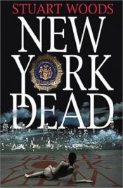 book cover of Mort à New York by Stuart Woods