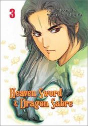 book cover of Heaven Sword & Dragon Sabre, Vol. 3 by Jin Yong