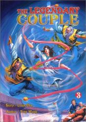 book cover of The Legendary Couple, Vol. 3 by Jin Yong