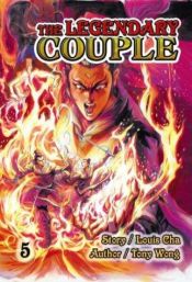 book cover of The Legendary Couple, Vol. 5 by Jin Yong