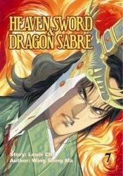 book cover of Heaven Sword and Dragon Sabre, Vol 7 by Jin Yong