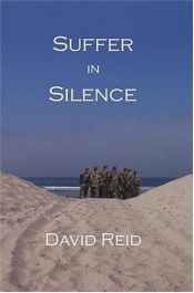 book cover of Suffer in Silence by David Reid