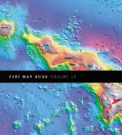 book cover of ESRI Map Book Vol. 20 by Editors of ESRI Press