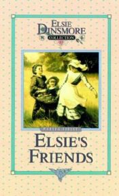 book cover of Elsie's Friends At Woodburn by Martha Finley