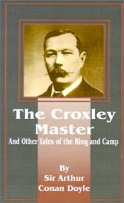 book cover of Tales of the Ring and Camp by Arthur Conan Doyle