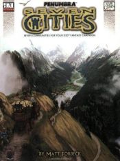 book cover of Seven Cities by Matt Forbeck