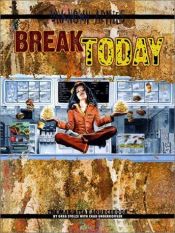 book cover of Unknown Armies: Break Today by Greg Stolze