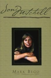 book cover of Joni Mitchell by Mark Bego