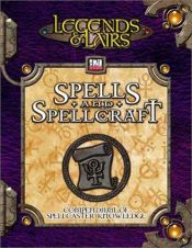 book cover of Spells and Spellcraft by Fantasy Flight Games