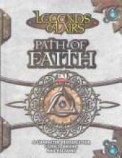 book cover of Path of Faith by Fantasy Flight Games