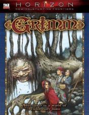 book cover of Grimm (Horizon New Roleplaying Frontiers) by Various