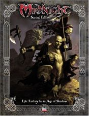 book cover of Midnight by Fantasy Flight Games