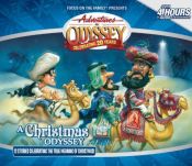 book cover of A Christmas Odyssey : 12 stories celebrating the true meaning of Christmas by AIO Team