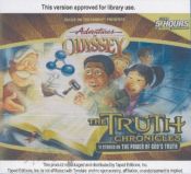 book cover of The Truth Chronicles (Adventures in Odyssey) by AIO Team