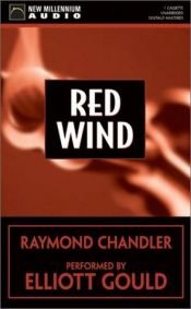 book cover of Red wind by Реймънд Чандлър