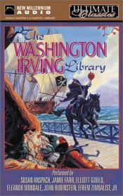 book cover of The Washington Irving Library: Ultimate Classics by Washington Irving