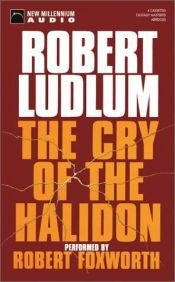 book cover of Halidons hemmelighet by Robert Ludlum
