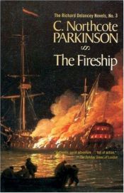 book cover of The Fireship by Cyril Northcote Parkinson