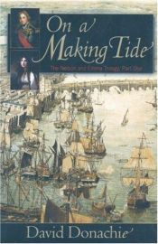 book cover of On a Making Tide by David Donachie