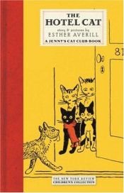 book cover of Jenny Linsky 13: The Hotel Cat (New York Review Children's Collection) by Esther Averill