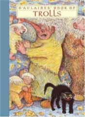 book cover of D'Aulaires' Book of Trolls (New York Review Children's Collection) by Ingri D'Aulaire