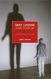 book cover of Grief Lessons by Eurypides