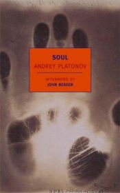 book cover of Soul: And Other Stories by Andrej Platonov