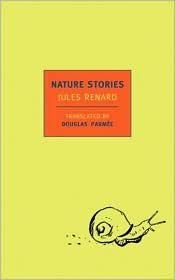 book cover of Histoires Naturelles by 儒勒·雷纳尔