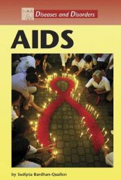 book cover of AIDS (Diseases and Disorders) by Sudipta Bardhan-Quallen