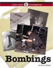 book cover of Bombings by Gail Stewart