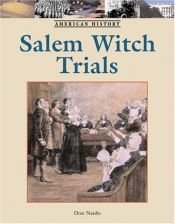 book cover of The Salem Witch Trials (American History) by Don Nardo