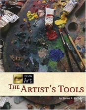book cover of The artist's tools by Stuart A. Kallen
