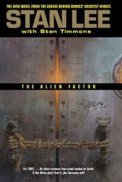 book cover of The Alien Factor by สแตน ลี