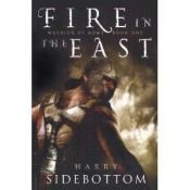 book cover of Fire in the East by Harry Sidebottom