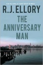 book cover of The Anniversary Man by Roger-Jon Ellory