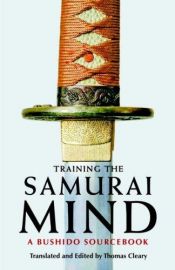 book cover of La mente del Samurai by Thomas Cleary