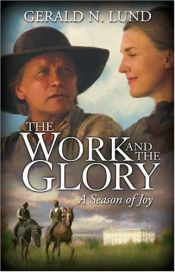 book cover of The Work and the Glory, Vol. 5: A Season of Joy by Gerald N. Lund