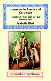 book cover of Journeys in Persia and Kurdistan by Isabella Bird