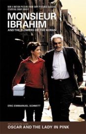 book cover of Monsieur Ibrahim and the Flowers of the Koran by Éric-Emmanuel Schmitt