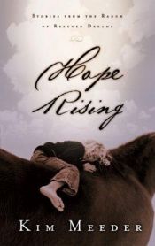 book cover of Hope rising by Kim Meeder