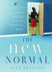 book cover of The New Normal by Jill Briscoe