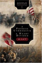 book cover of A Promise Unbroken: Battle of Rich Mountain by Al Lacy