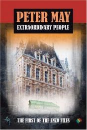 book cover of Extraordinary People by Peter May